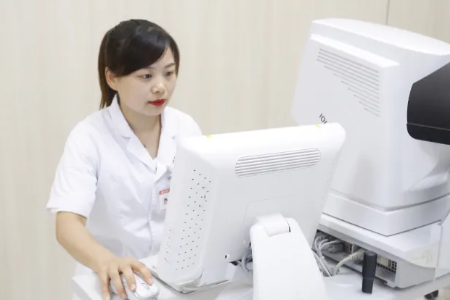 干眼也可以做合肥近視眼手術嗎？